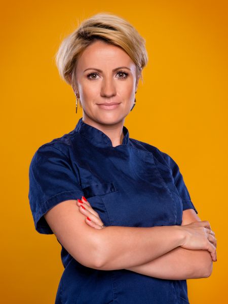 Edisa Halimovič - diplomirana medicinska sestra - direktor